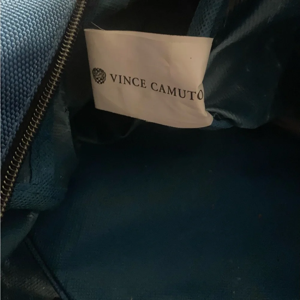 Vince Camuto Duffle Bag Blue
